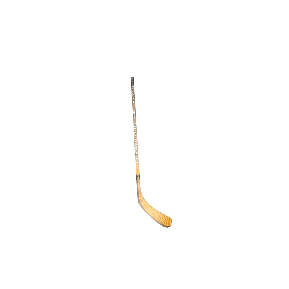 Sherwood PMP 5030 SC Feather-Lite Wood Ice Hockey Stick Vintage Senior Left Hand
